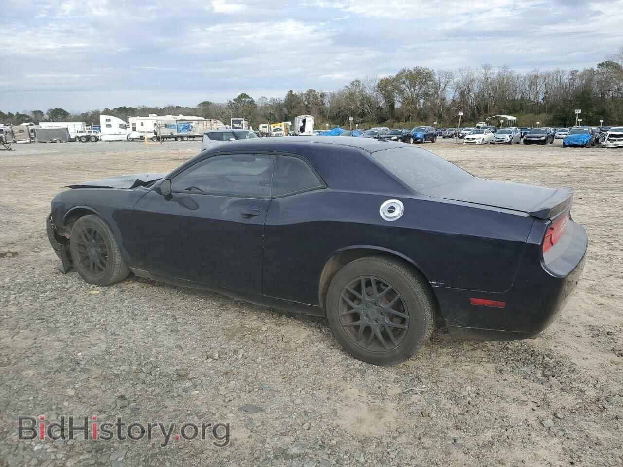 2014 DODGE CHALLENGER - VIN: 2C3CDYBTXEH115283 - Photo 2