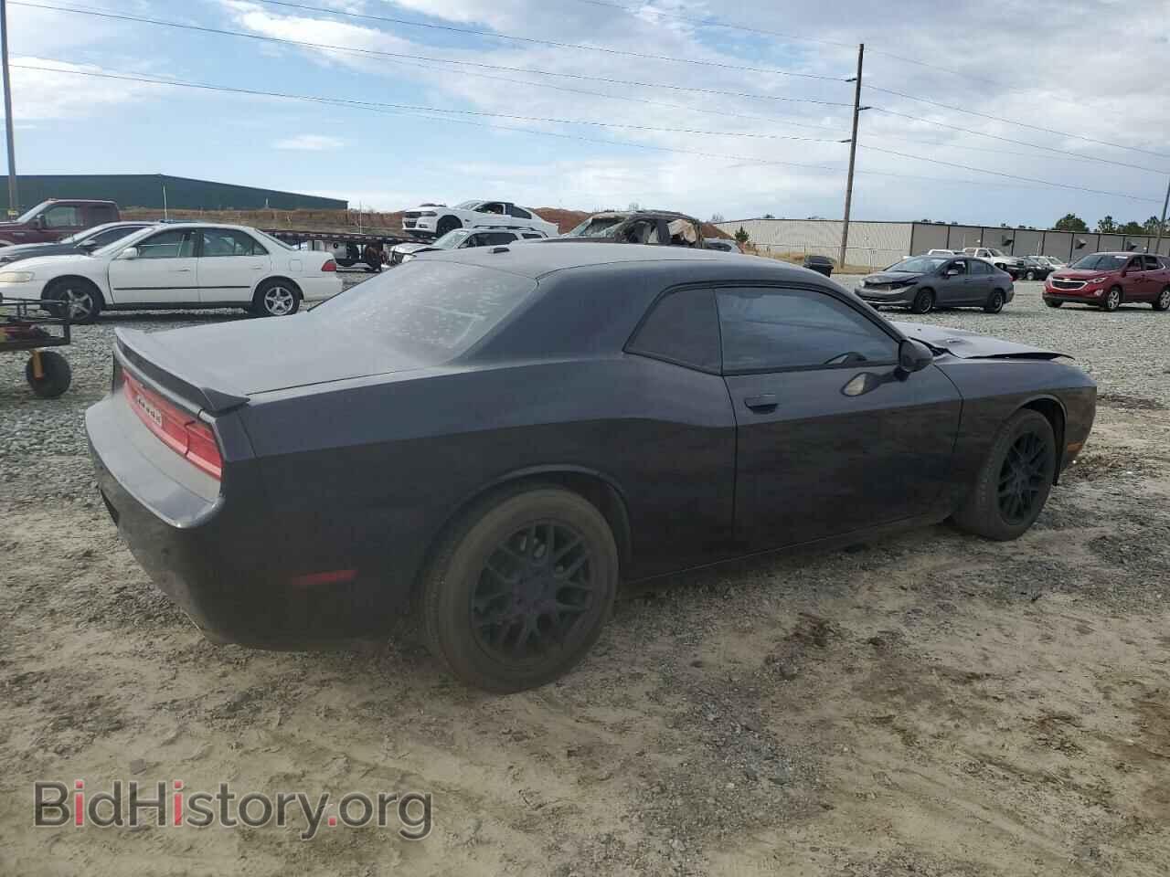 2014 DODGE CHALLENGER - VIN: 2C3CDYBTXEH115283 - Photo 3