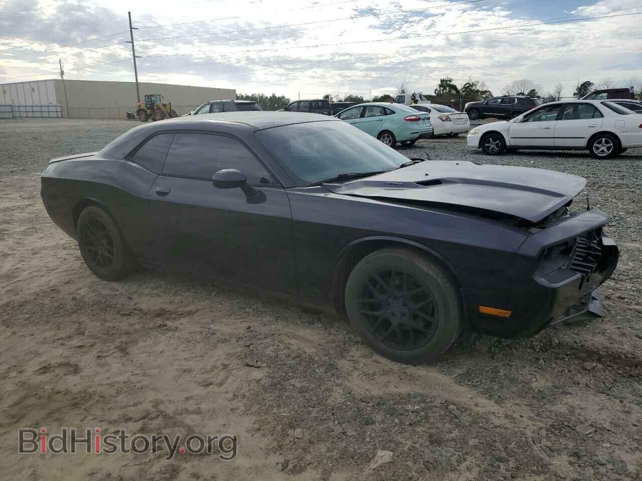 2014 DODGE CHALLENGER - VIN: 2C3CDYBTXEH115283 - Photo 4