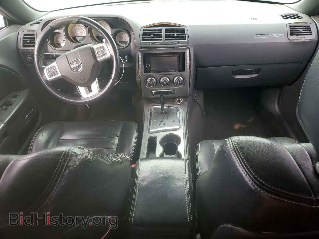 2014 DODGE CHALLENGER - VIN: 2C3CDYBTXEH115283 - Photo 8