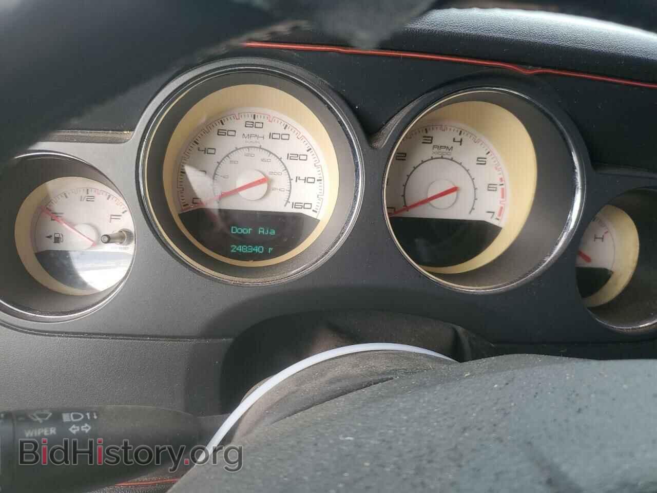 2014 DODGE CHALLENGER - VIN: 2C3CDYBTXEH115283 - Photo 9