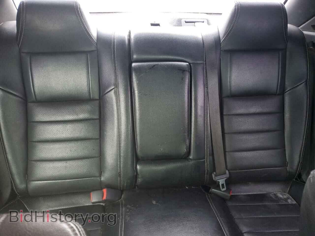 2014 DODGE CHALLENGER - VIN: 2C3CDYBTXEH115283 - Photo 10