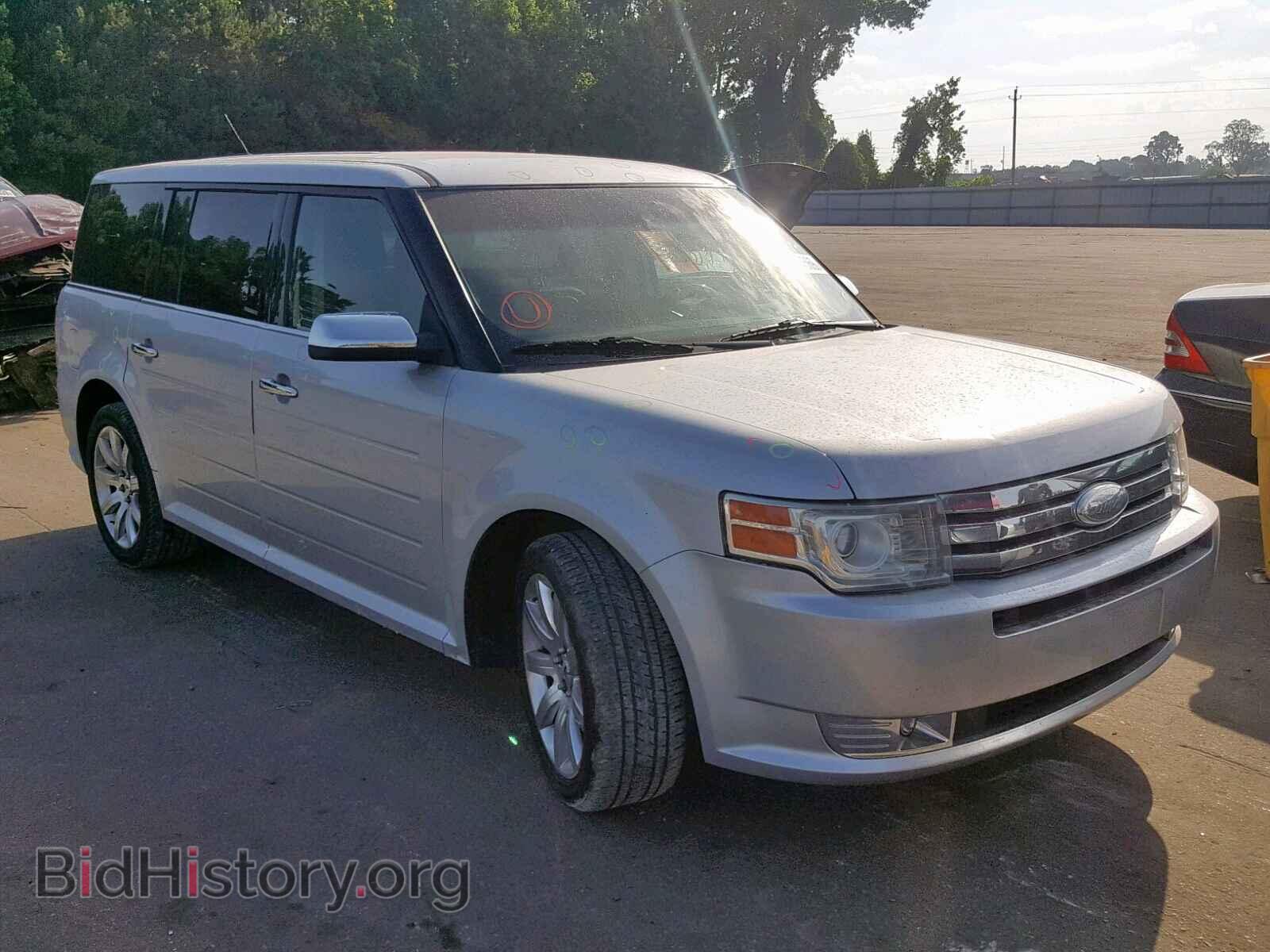 Фотография 2FMGK5DC9CBD02010 - FORD FLEX LIMIT 2012