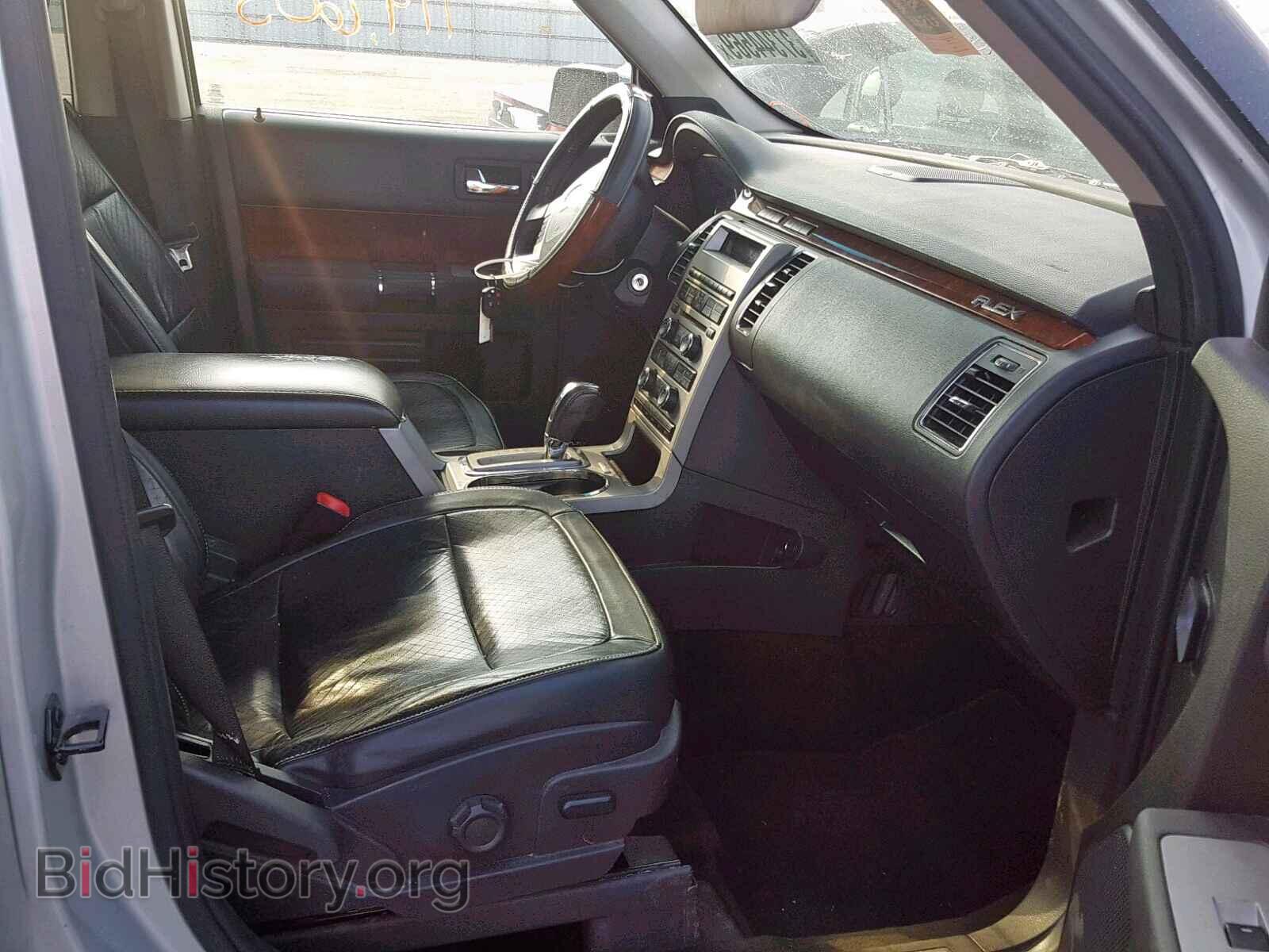 2012 FORD FLEX LIMIT - VIN: 2FMGK5DC9CBD02010 - Фото 5