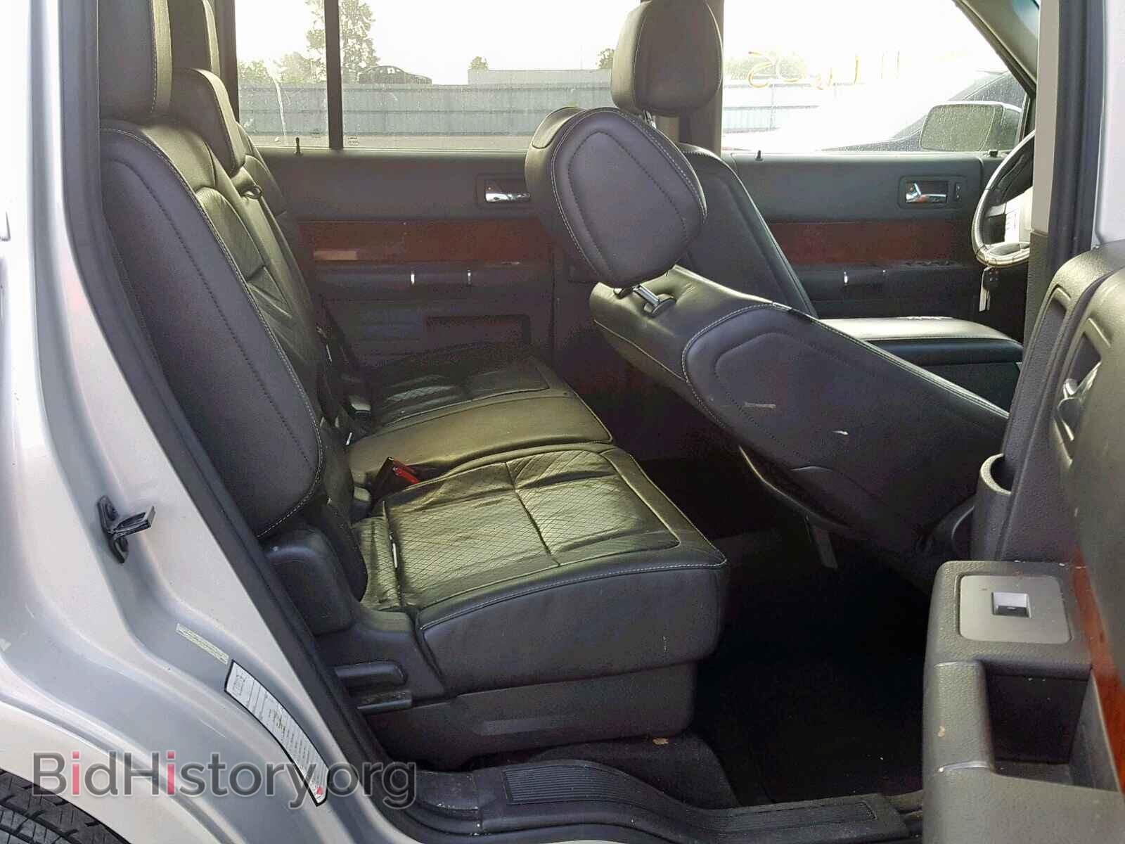 2012 FORD FLEX LIMIT - VIN: 2FMGK5DC9CBD02010 - Фото 6