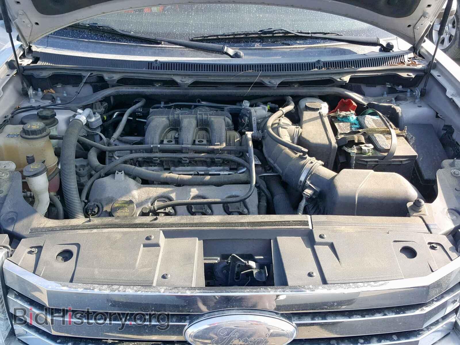 2012 FORD FLEX LIMIT - VIN: 2FMGK5DC9CBD02010 - Фото 7
