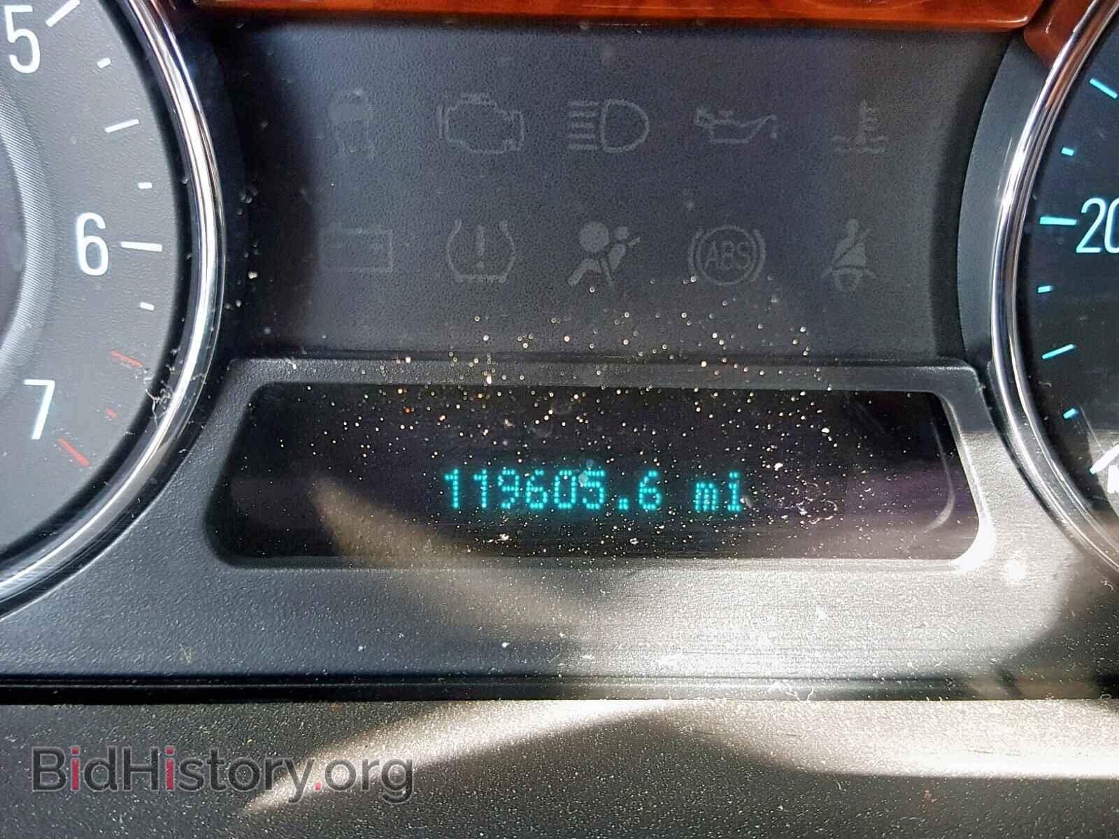 2012 FORD FLEX LIMIT - VIN: 2FMGK5DC9CBD02010 - Фото 8
