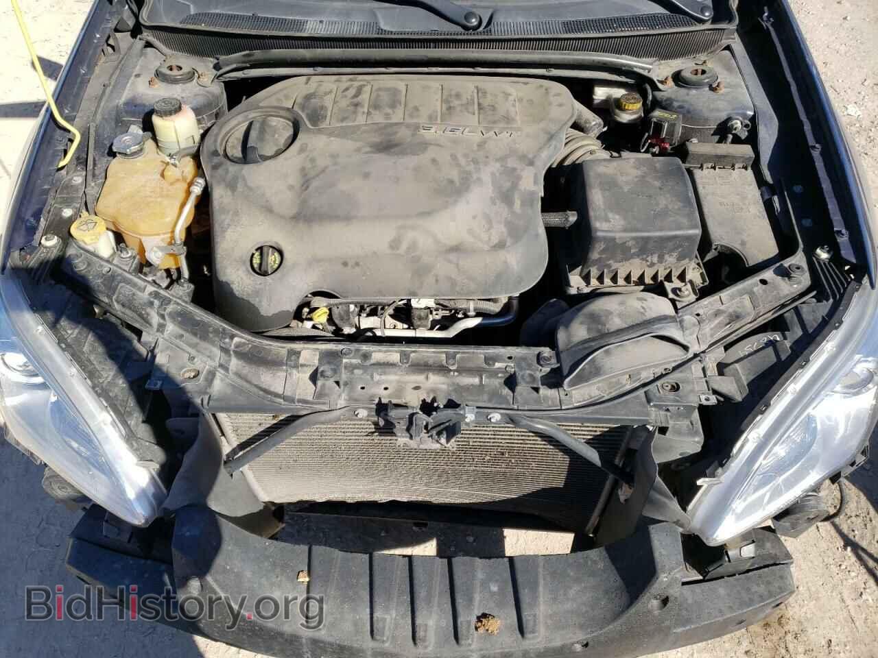2014 CHRYSLER 200 - VIN: 1C3CCBCG3EN156282 - Фото 7