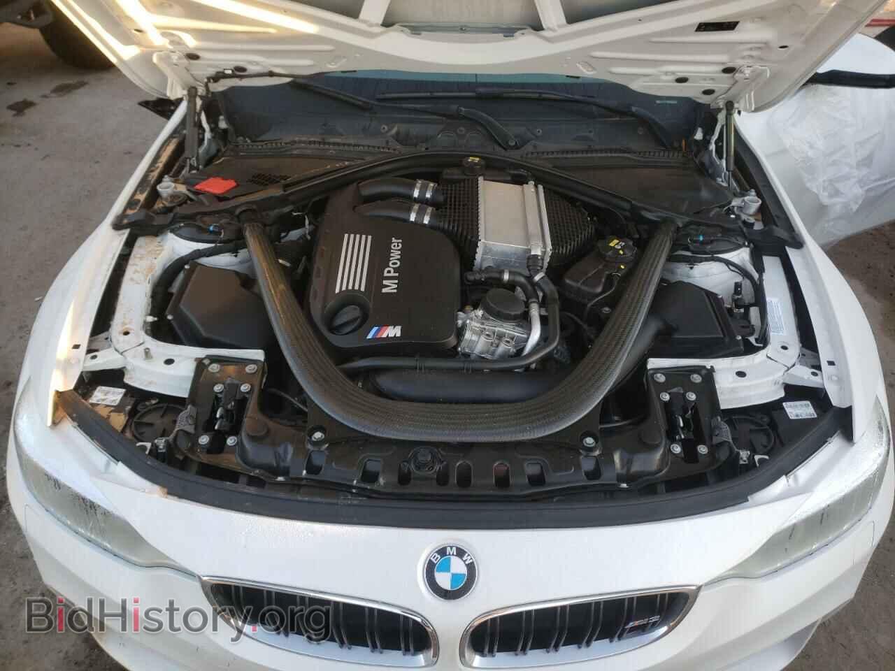 2016 BMW M3 - VIN: WBS8M9C52G5D30248 - Фото 11
