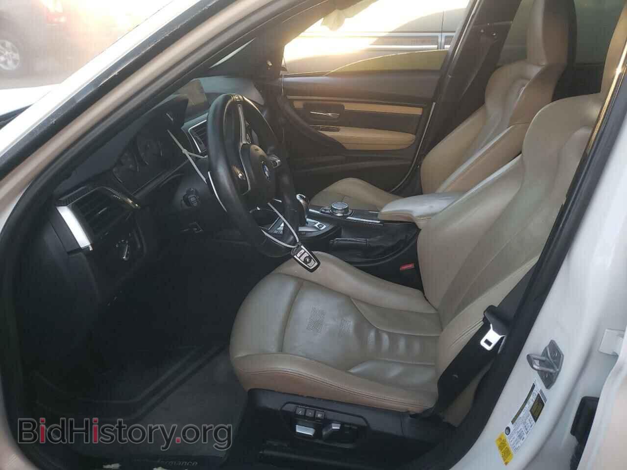 2016 BMW M3 - VIN: WBS8M9C52G5D30248 - Фото 7