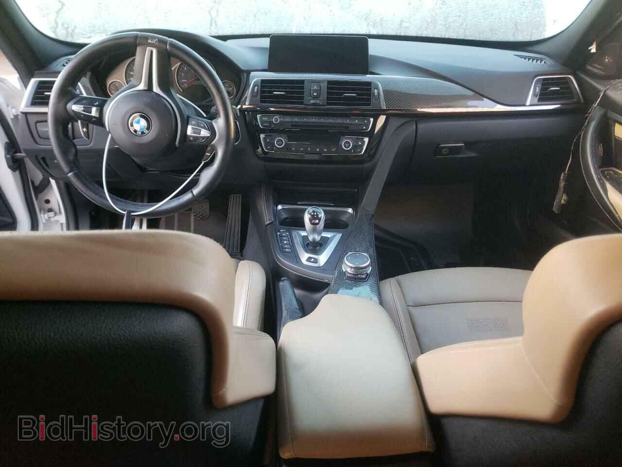 2016 BMW M3 - VIN: WBS8M9C52G5D30248 - Фото 8