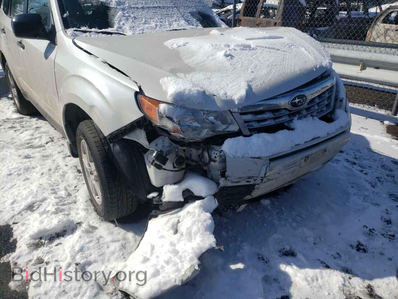 2013 SUBARU FORESTER - VIN: JF2SHABC7DG430962 - Фото 9