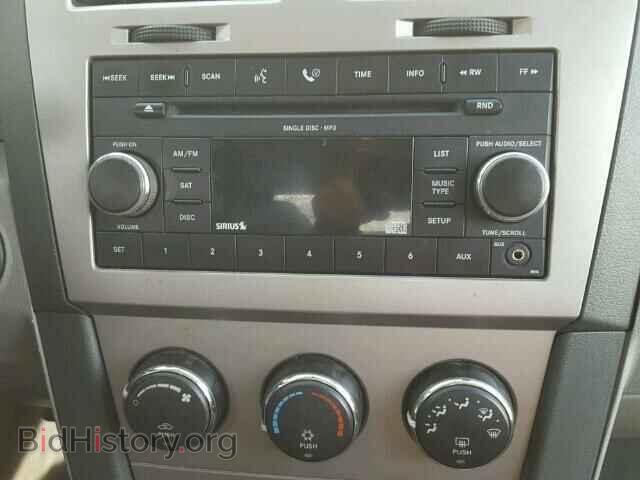 2008 DODGE AVENGER - VIN: 1B3LC56K58N245483 - Фото 9