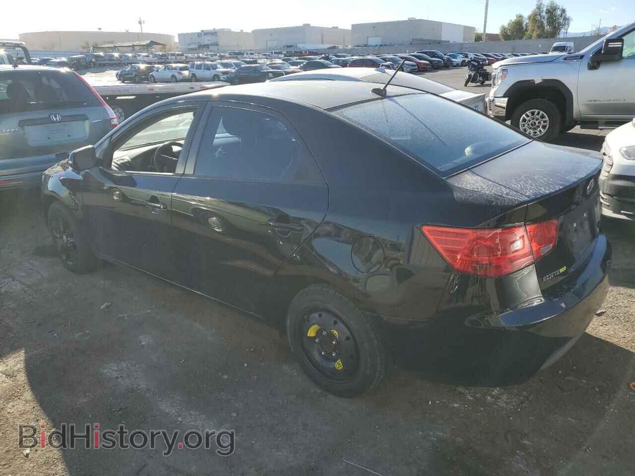 2012 KIA FORTE - VIN: KNAFU4A29C5527769 - Фото 2