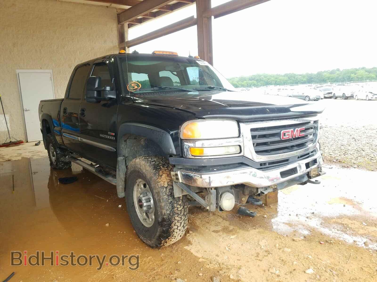 Фотография 1GTHC23133F256127 - GMC SIERRA 2003