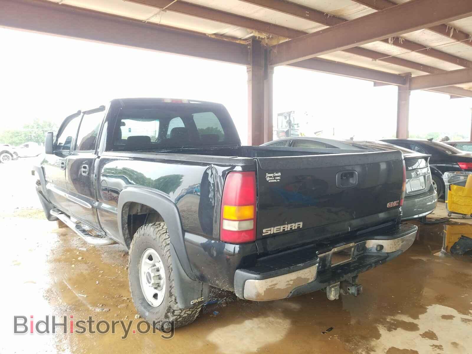 2003 GMC SIERRA - VIN: 1GTHC23133F256127 - Фото 3