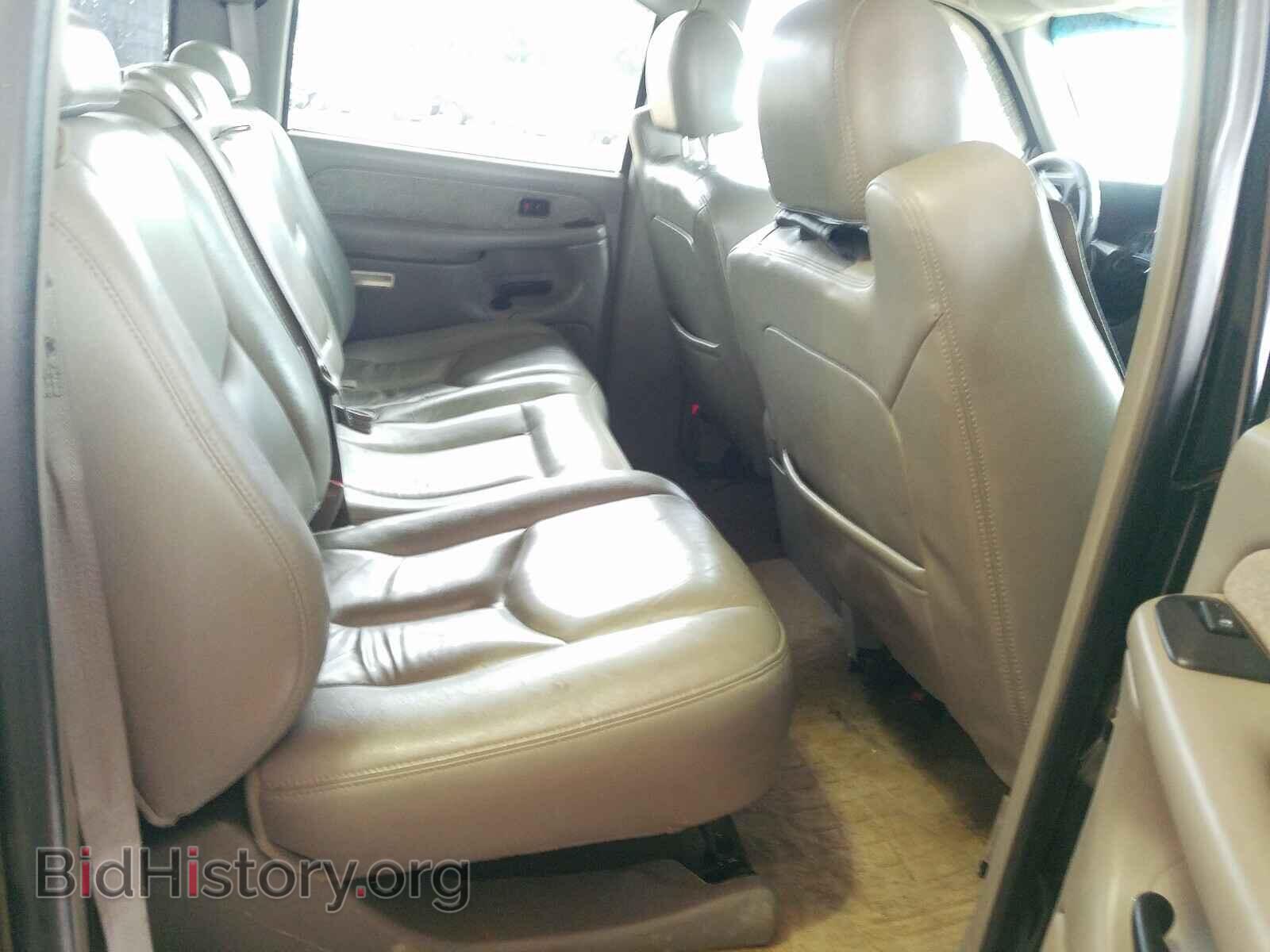 2003 GMC SIERRA - VIN: 1GTHC23133F256127 - Фото 6