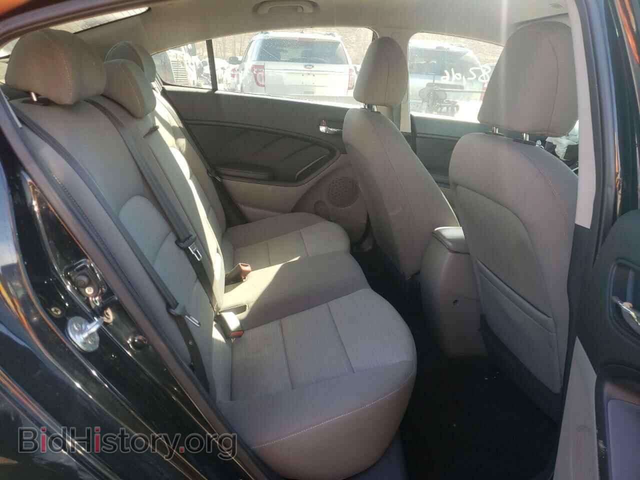 2014 KIA FORTE - VIN: KNAFX4A88E5046944 - Фото 6