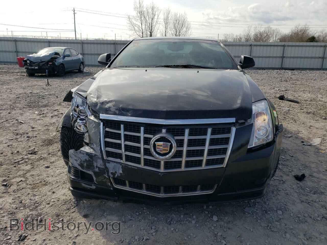 2012 CADILLAC CTS - VIN: 1G6DA1E31C0144638 - Фото 5