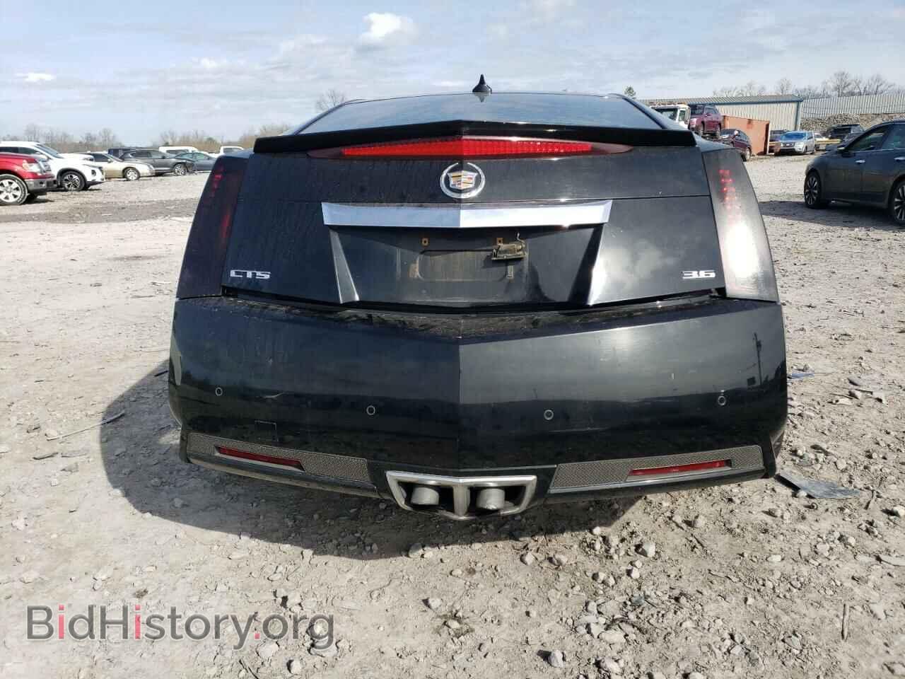 2012 CADILLAC CTS - VIN: 1G6DA1E31C0144638 - Фото 6