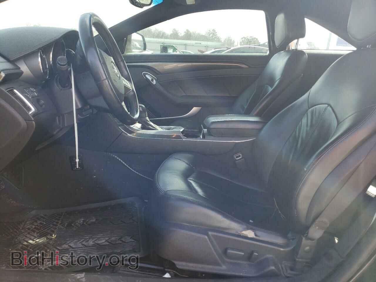 2012 CADILLAC CTS - VIN: 1G6DA1E31C0144638 - Фото 7