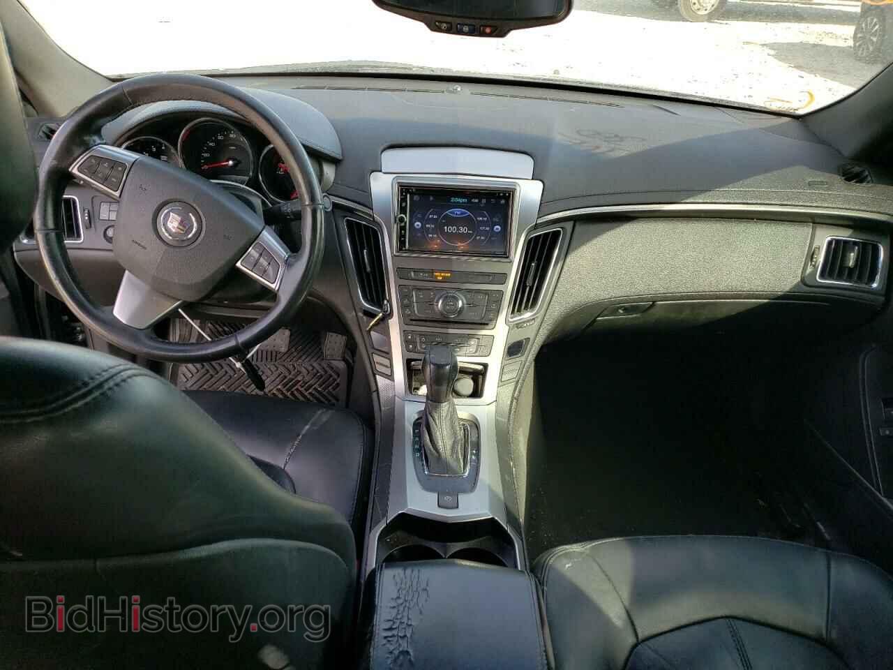 2012 CADILLAC CTS - VIN: 1G6DA1E31C0144638 - Фото 8