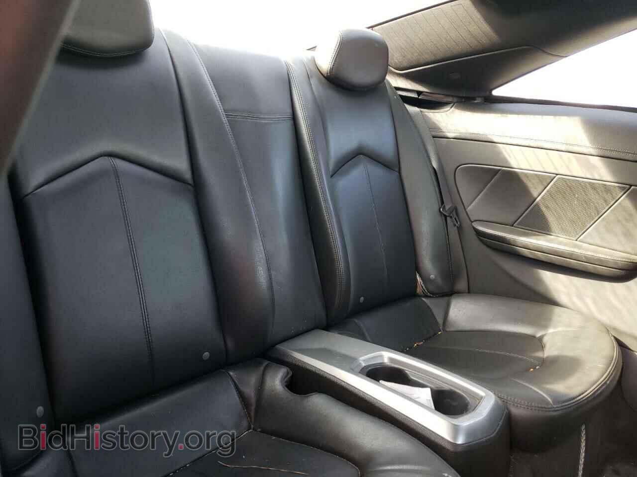2012 CADILLAC CTS - VIN: 1G6DA1E31C0144638 - Фото 10
