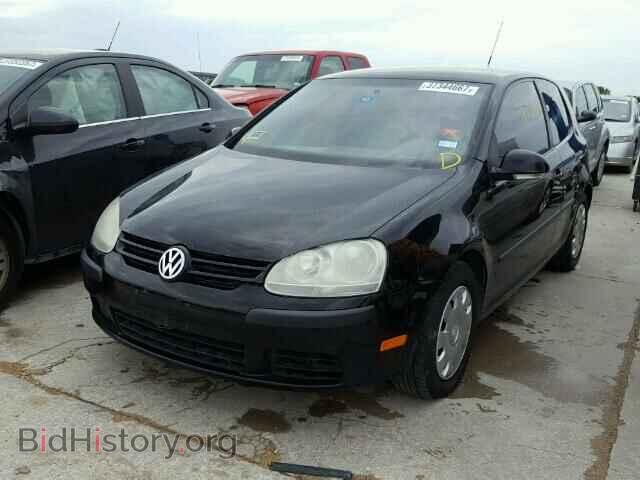 2009 VOLKSWAGEN RABBIT - VIN: WVWBA71K39W096750 - Фото 2