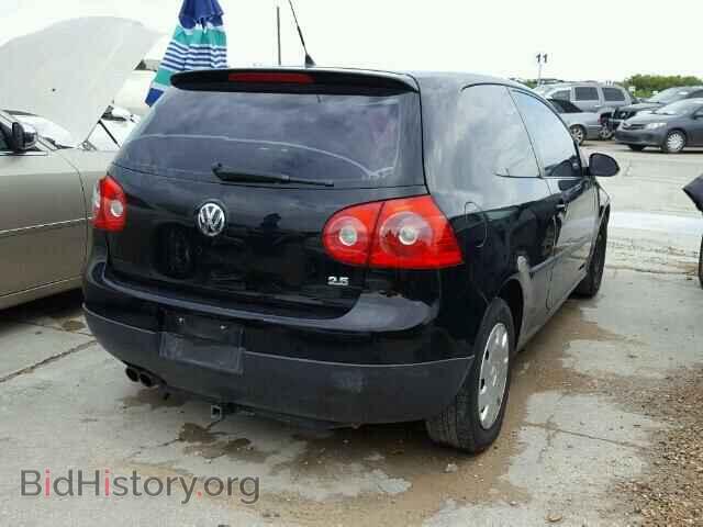 2009 VOLKSWAGEN RABBIT - VIN: WVWBA71K39W096750 - Фото 4