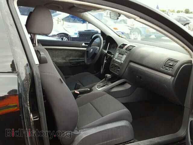 2009 VOLKSWAGEN RABBIT - VIN: WVWBA71K39W096750 - Фото 5