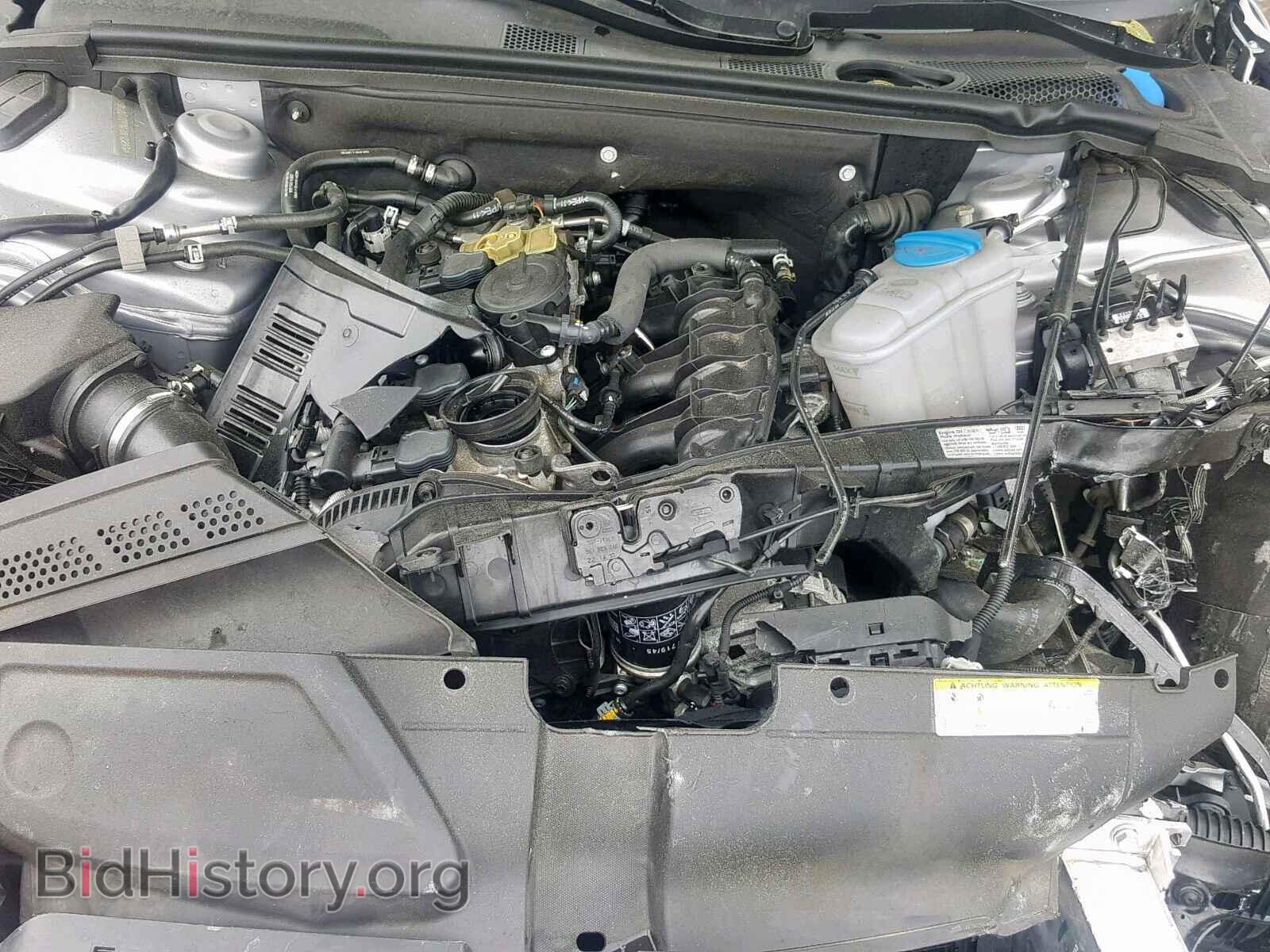 2015 AUDI A5 PREMIUM - VIN: WAUGFAFR0FA013209 - Фото 7