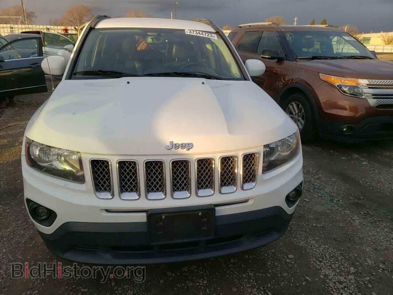 2016 JEEP COMPASS - VIN: 1C4NJDEB5GD637957 - Фото 5
