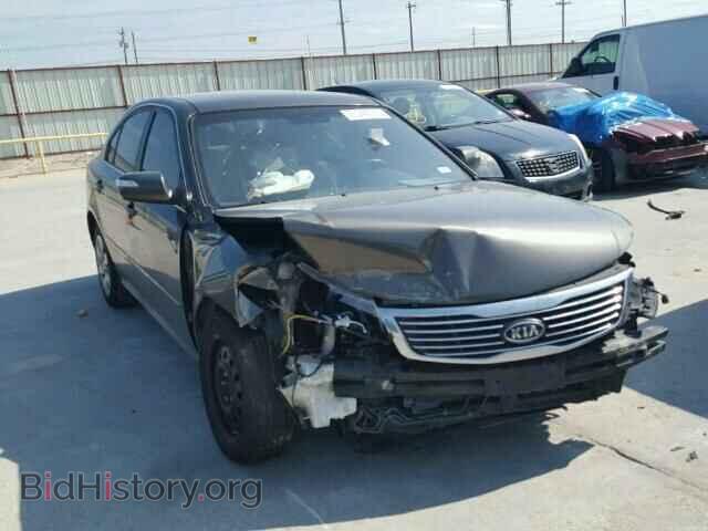 Фотография KNAGG4A84A5436096 - KIA OPTIMA 2010