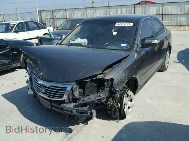 2010 KIA OPTIMA - VIN: KNAGG4A84A5436096 - Фото 2