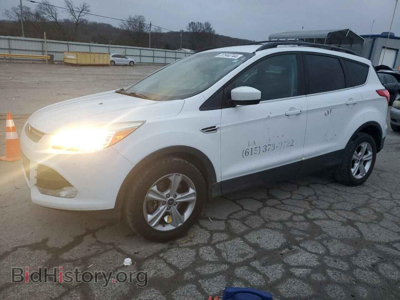 Photo 1FMCU0G92DUD23272 - FORD ESCAPE 2013