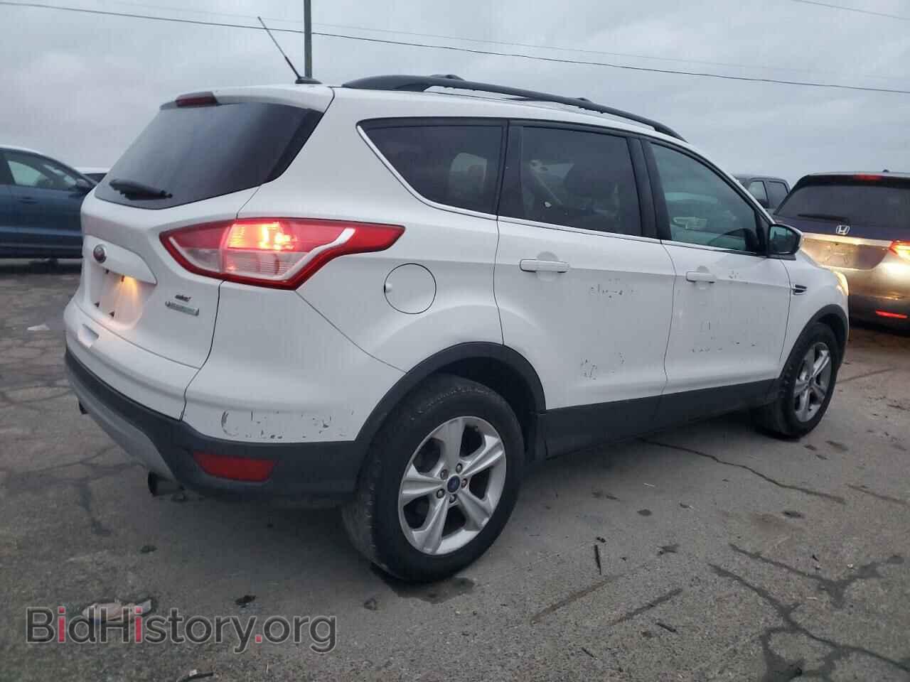 2013 FORD ESCAPE - VIN: 1FMCU0G92DUD23272 - Photo 3