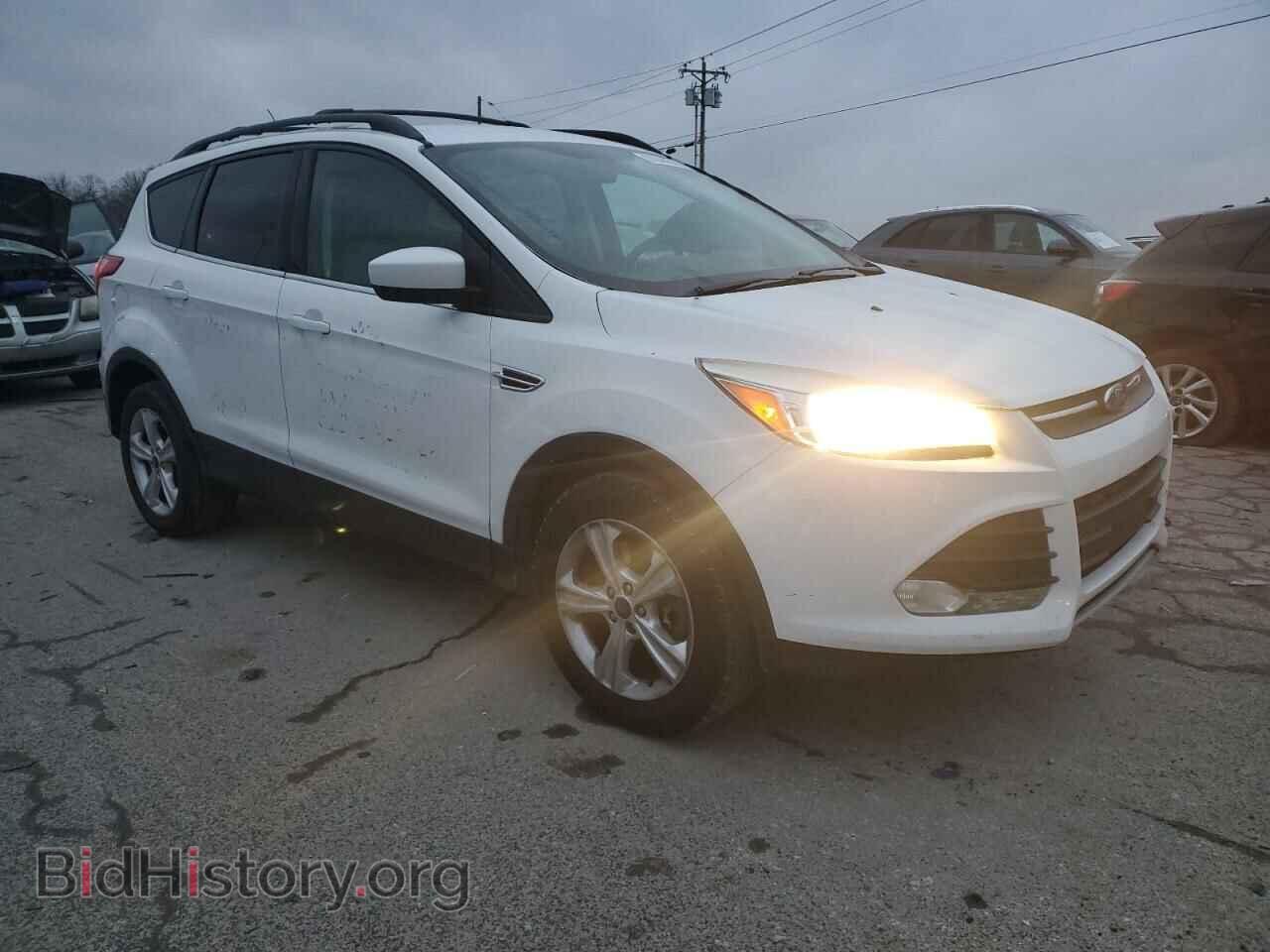 2013 FORD ESCAPE - VIN: 1FMCU0G92DUD23272 - Photo 4