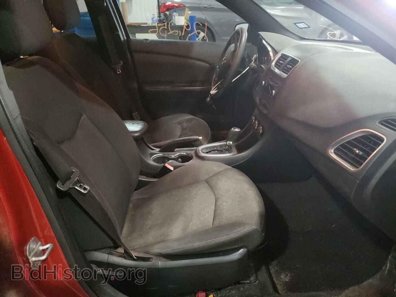 2013 DODGE AVENGER - VIN: 1C3CDZAB5DN596449 - Фото 5