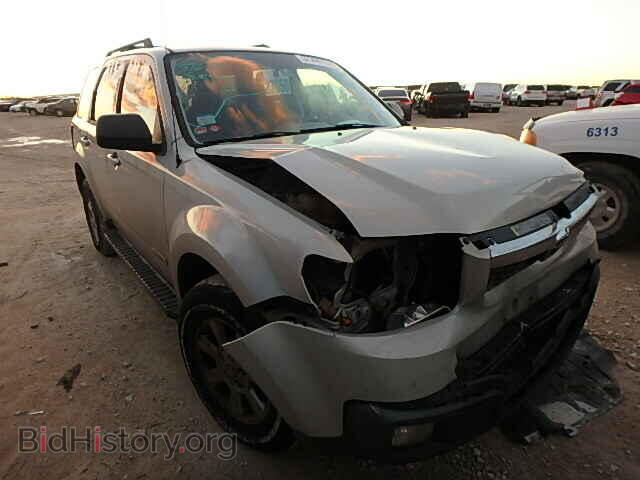 Фотография 4F2CZ06108KM19310 - MAZDA TRIBUTE 2008