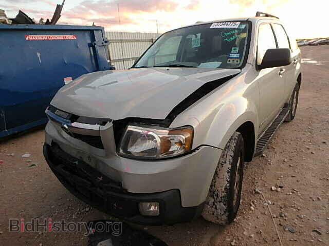 2008 MAZDA TRIBUTE - VIN: 4F2CZ06108KM19310 - Фото 2