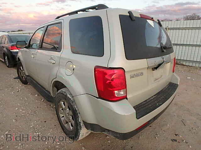 2008 MAZDA TRIBUTE - VIN: 4F2CZ06108KM19310 - Фото 3