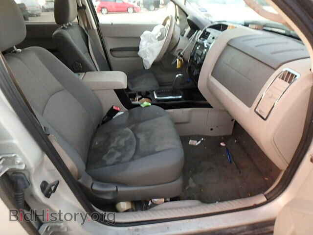 2008 MAZDA TRIBUTE - VIN: 4F2CZ06108KM19310 - Фото 5