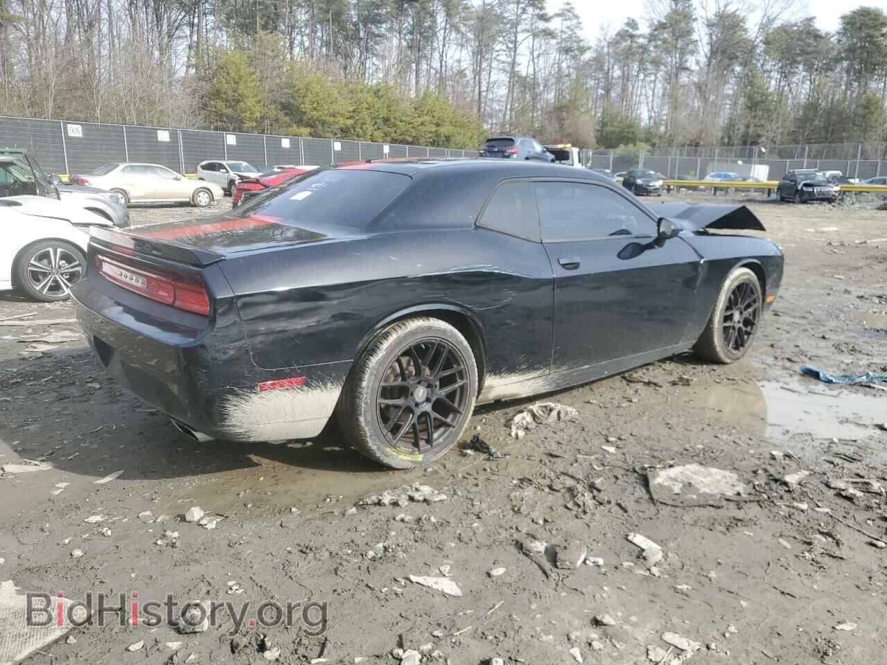 2012 DODGE CHALLENGER - VIN: 2C3CDYAG5CH246946 - Фото 3