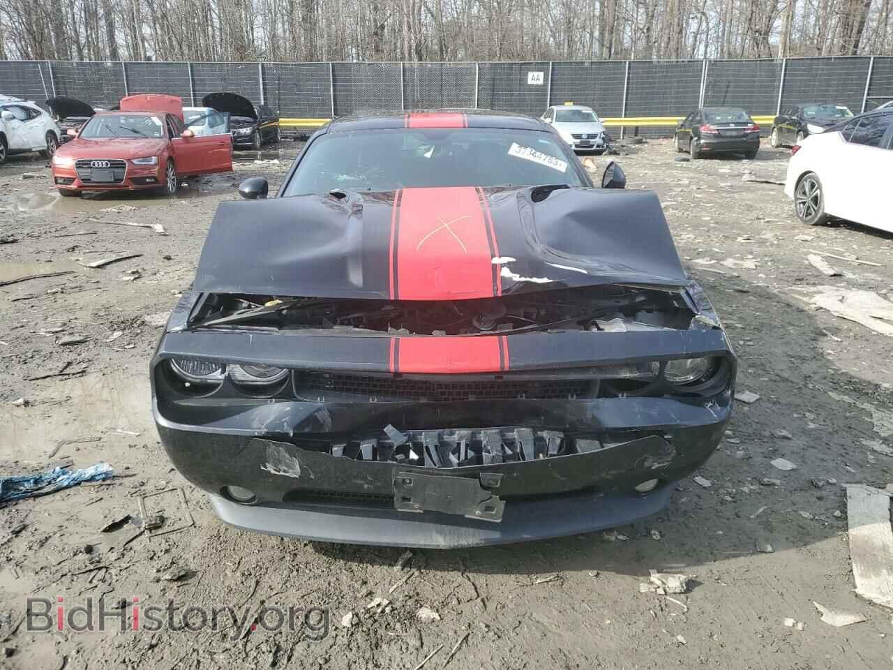 2012 DODGE CHALLENGER - VIN: 2C3CDYAG5CH246946 - Фото 5