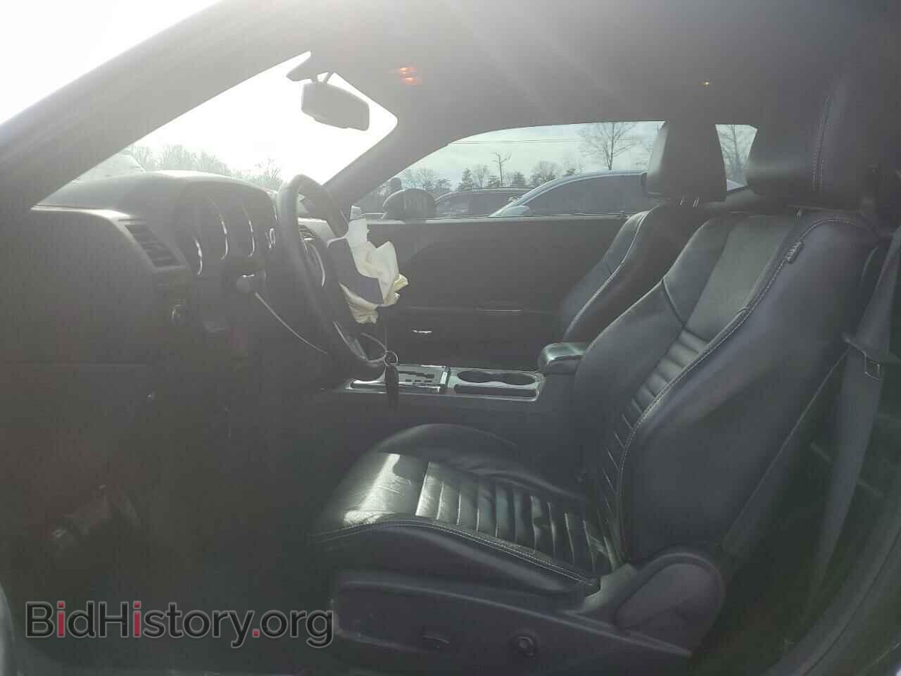 2012 DODGE CHALLENGER - VIN: 2C3CDYAG5CH246946 - Фото 7