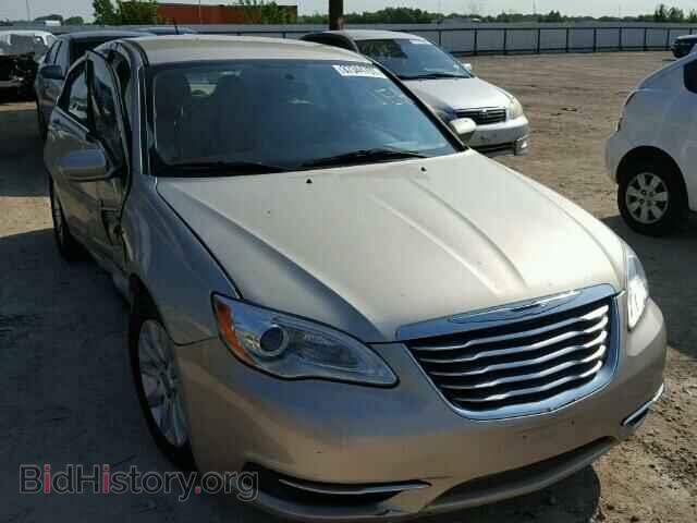 Фотография 1C3CCBBG4DN704256 - CHRYSLER 200 2013