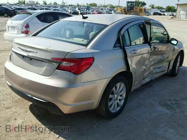 2013 CHRYSLER 200 - VIN: 1C3CCBBG4DN704256 - Photo 4