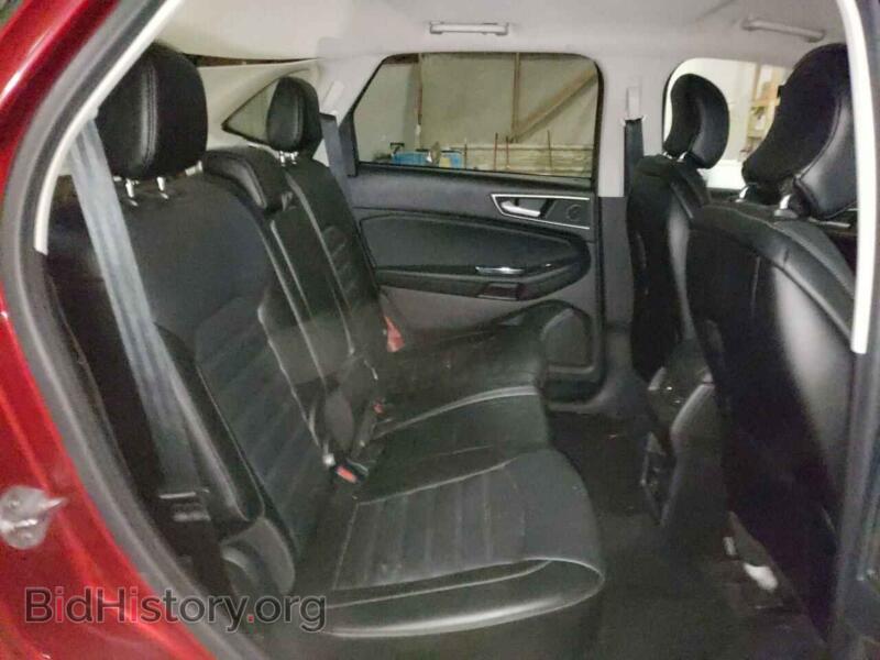 2015 Ford EDGE (VIN 2FMTK4J97FBB99661) — фото 6 из 10