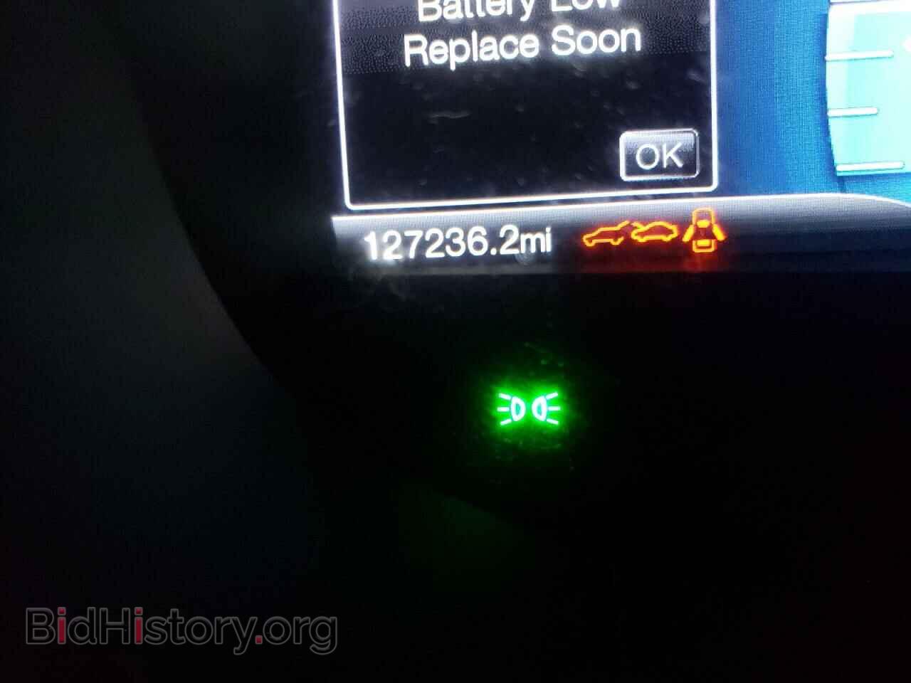 2015 FORD EDGE - VIN: 2FMTK4J97FBB99661 - Фото 8