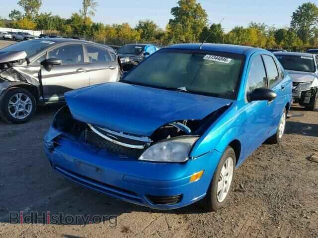 2007 FORD FOCUS - VIN: 1FAFP34N57W246231 - Фото 2